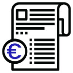 (image for) Pohľadávky z neuhradených faktúr za služby